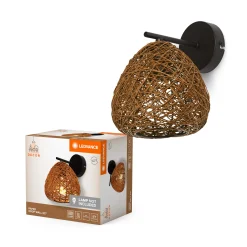 LEDVANCE DECOR DROP PENDEL BEIGE 22,8 CM