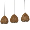 LEDVANCE DECOR DROP PENDEL BEIGE 20,2 CM