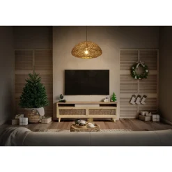 LEDVANCE DECOR DROP PENDEL BEIGE 41,2 CM