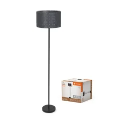 LEDVANCE DECOR FELT GULVLAK MØRK GRÅ 32,3 CM
