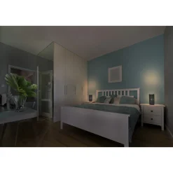 LEDVANCE DECOR FELT LOFTLAMPE MØRK GRÅ 13,2 CM