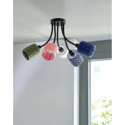 LEDVANCE DECOR FELT LOFTLAMPE MULTIFARVET 26,7 CM
