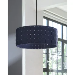 LEDVANCE DECOR FELT PENDEL MØRK GRÅ 49,2 CM
