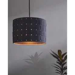 LEDVANCE DECOR FELT PENDEL MØRK GRÅ 29,2 CM