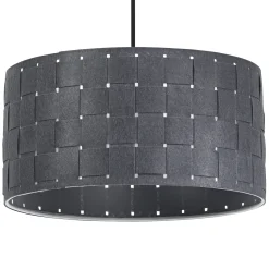 LEDVANCE DECOR FELT PLAFOND MØRK GRÅ 39,2 CM