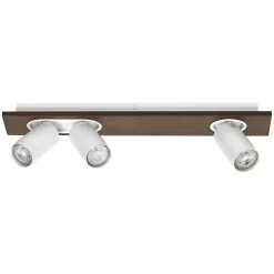 LEDVANCE DECOR MERCURY SPOTLAMPE TRÆ/HVID GU10 10,2W