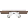 LEDVANCE DECOR MERCURY SPOTLAMPE TRÆ/HVID GU10 6,8W