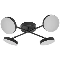 LEDVANCE DECOR MOON SPOTLAMPE SORT 21W