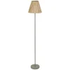LEDVANCE DECOR RAFFIA GULVLAMPE BRUN/GRØN 34,8 CM