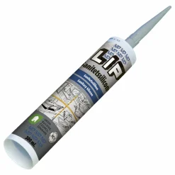 LIP SILICONEFUGEMASSE HVID 0,3 L