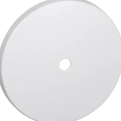 LK Ø83 ELLER 80MM AFDÆKNING HVID