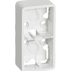 LK FUGA BASELINE 2 MODUL UNDERLAG HVID