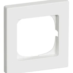 LK FUGA BASELINE 68 RAMME HVID 1 MODUL
