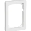 LK FUGA BASELINE 63 RAMME HVID 1 1/2 MODUL
