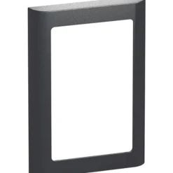 LK FUGA SOFT 63 RAMME INKL. TEKNISK RAMME KOKSGRÅ 1 1/2 MODUL