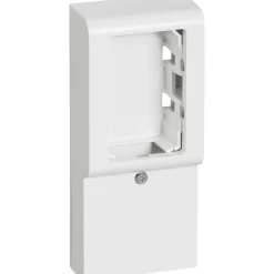 LK FUGA SOFTLINE 1 1/2 MODUL PANELUNDERLAG HVID