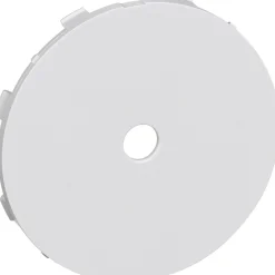 LK Ø84MM AFDÆKNING HVID