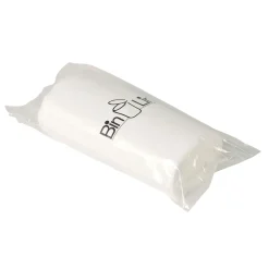 LOPE 20 STK. AFFALDSPOSE TIL PEDALSPAND HVID 30 LTR.