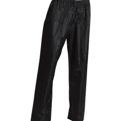 LYNGSØE 104054-07 REGNSÆT 2XL SORT
