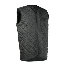 LYNGSØE LYNGSØE RAINWEAR VEST TERMOVEST M SORT