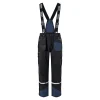 LYNGSØE 4WS-4083 REGNBUKS S SORT/NAVY