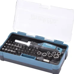 MAKITA B-36170 BITSSÆT 47 STK