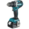 MAKITA DDF484T BORE-/SKRUEMASKINE AKKU MED BATTERI