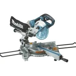 MAKITA DLS714NZ KAP-/GERINGSSAV AKKU 18V 190MM UDEN BATTERI OG LADER
