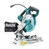 MAKITA DLS600Z KAP-/GERINGSSAV AKKU 18V 165MM UDEN BATTERI OG LADER