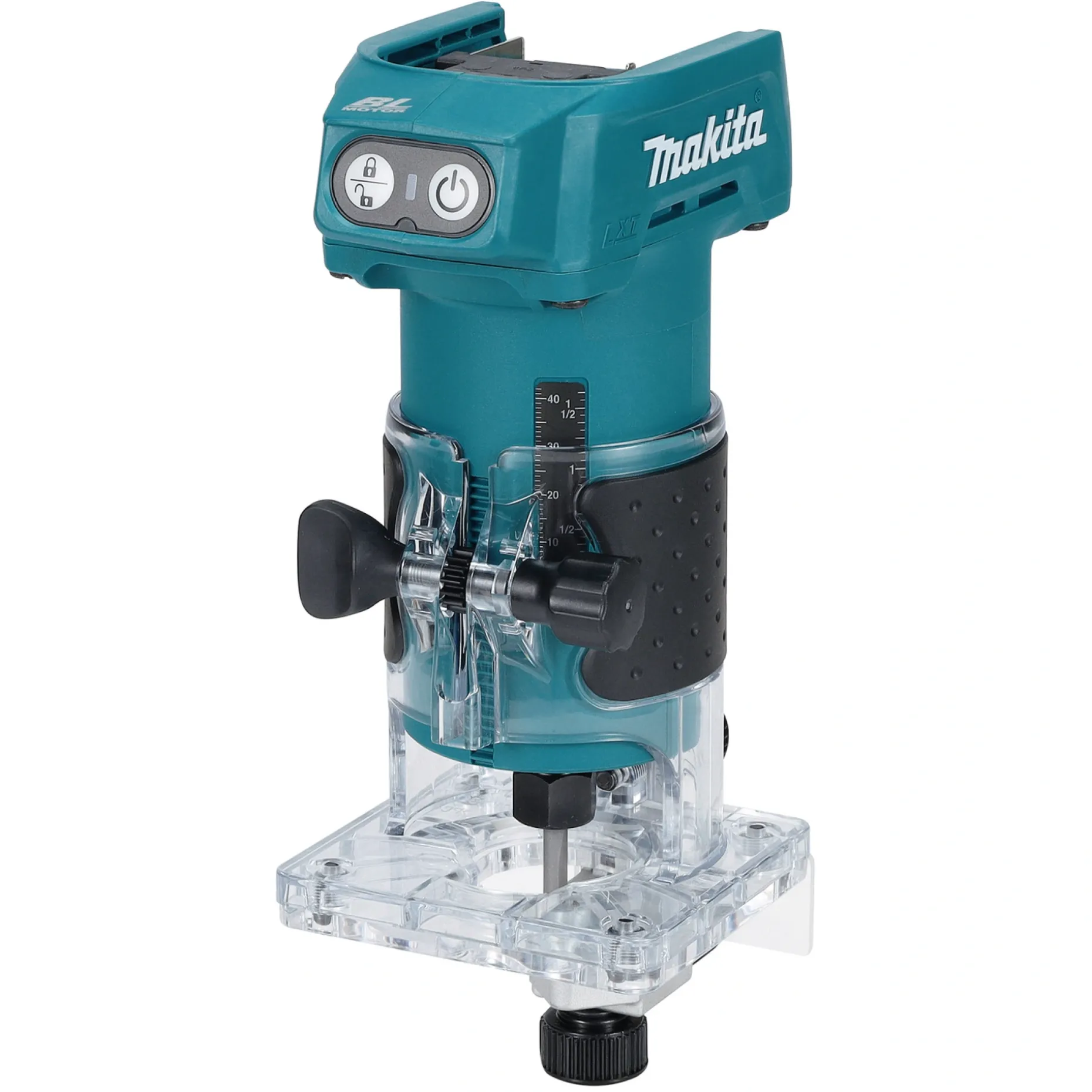 MAKITA DRT52Z ENHÅNDSFRÆSER AKKU