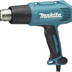 MAKITA HG5030K VARMLUFTPISTOLSÆT 230V 2000W 350 / 500 º