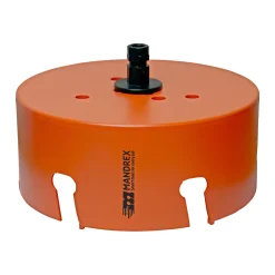 MANDREX MXQS HULSAV Ø168 MM