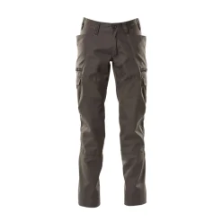 MASCOT ACCELERATE 18679 ARBEJDSBUKS 90C60 MØRK ANTRACIT