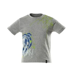 MASCOT ACCELERATE 18982 T-SHIRT 164 GRÅMELERET