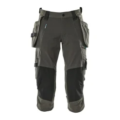 MASCOT ADVANCED 17049 KNICKERS C58 MØRK ANTRACIT