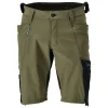 MASCOT ADVANCED 23149 SHORTS C45 MOSGRØN/SORT