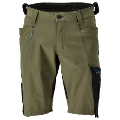 MASCOT ADVANCED 23149 SHORTS C45 MOSGRØN/SORT