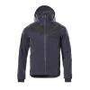 MASCOT ADVANCED 17001 SKALJAKKE 3XL MØRK MARINE/SORT