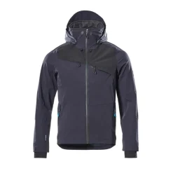 MASCOT ADVANCED 17001 SKALJAKKE 3XL MØRK MARINE/SORT