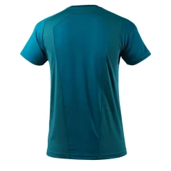 MASCOT ADVANCED 17782 T-SHIRT M MØRK PETROLEUM