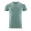 MASCOT CROSSOVER 20482 T-SHIRT 3XLONE STØVET GRØN