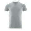 MASCOT CROSSOVER 20482 T-SHIRT XS ONE SØLVGRÅ