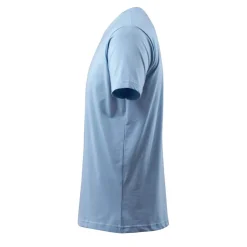 MASCOT CROSSOVER CALAIS T-SHIRT S LYS BLÅ