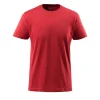 MASCOT CROSSOVER CALAIS T-SHIRT 2XL RØD