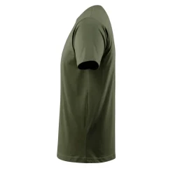 MASCOT CROSSOVER CALAIS T-SHIRT L MOSGRØN