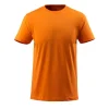MASCOT CROSSOVER CALAIS T-SHIRT S STÆRK ORANGE