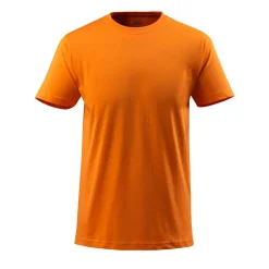 MASCOT CROSSOVER CALAIS T-SHIRT S STÆRK ORANGE