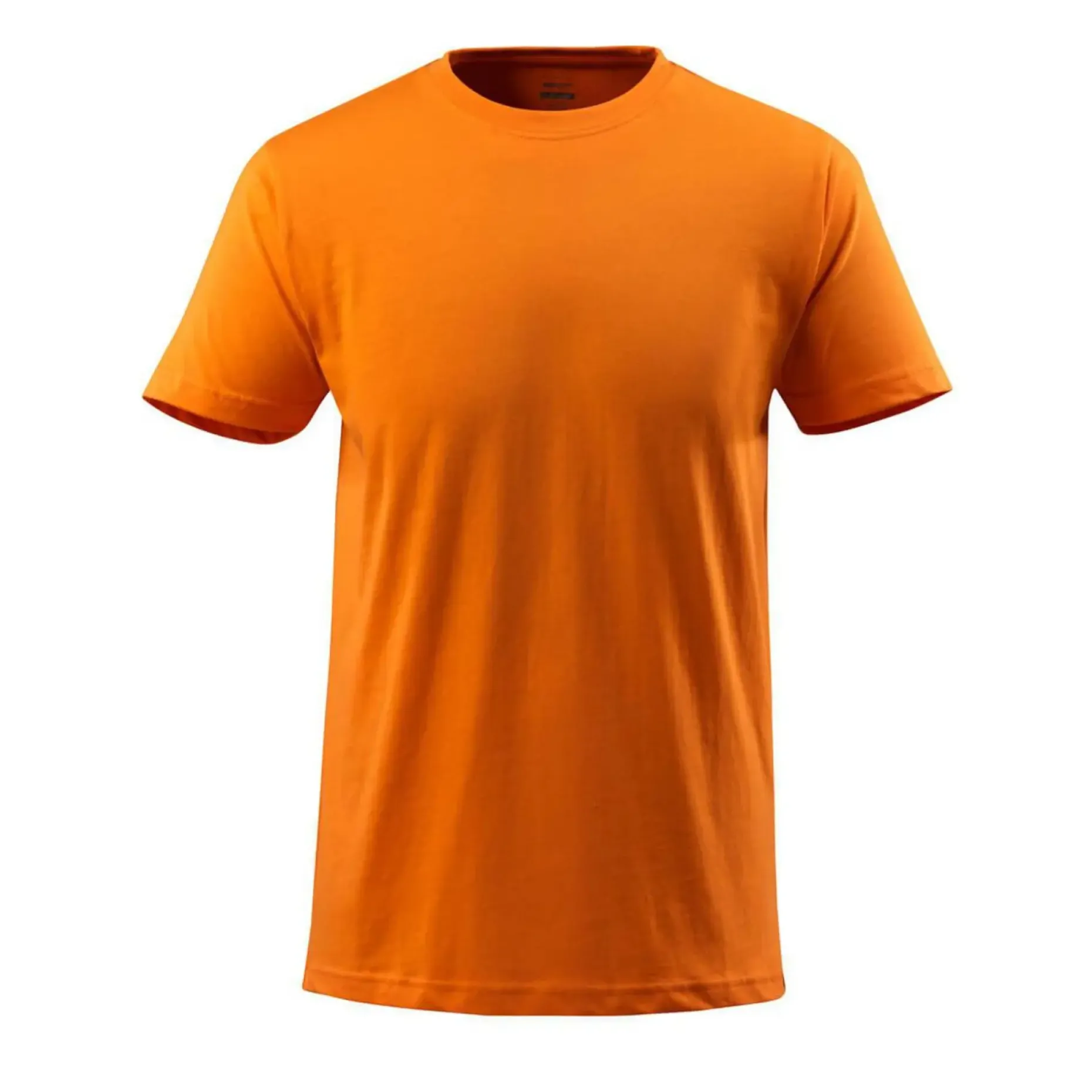MASCOT CROSSOVER CALAIS T-SHIRT S STÆRK ORANGE
