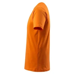 MASCOT CROSSOVER CALAIS T-SHIRT S STÆRK ORANGE