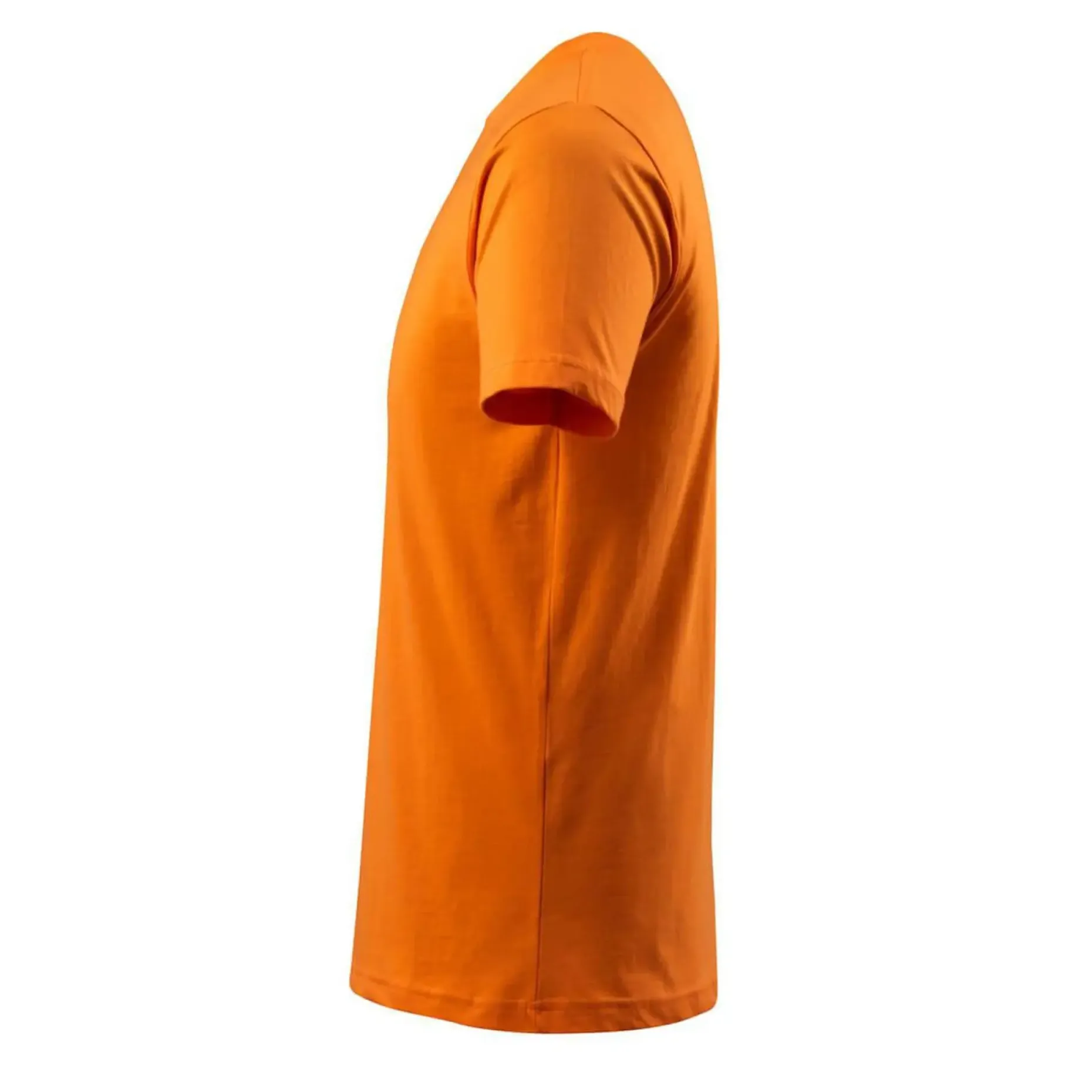 MASCOT CROSSOVER CALAIS T-SHIRT S STÆRK ORANGE
